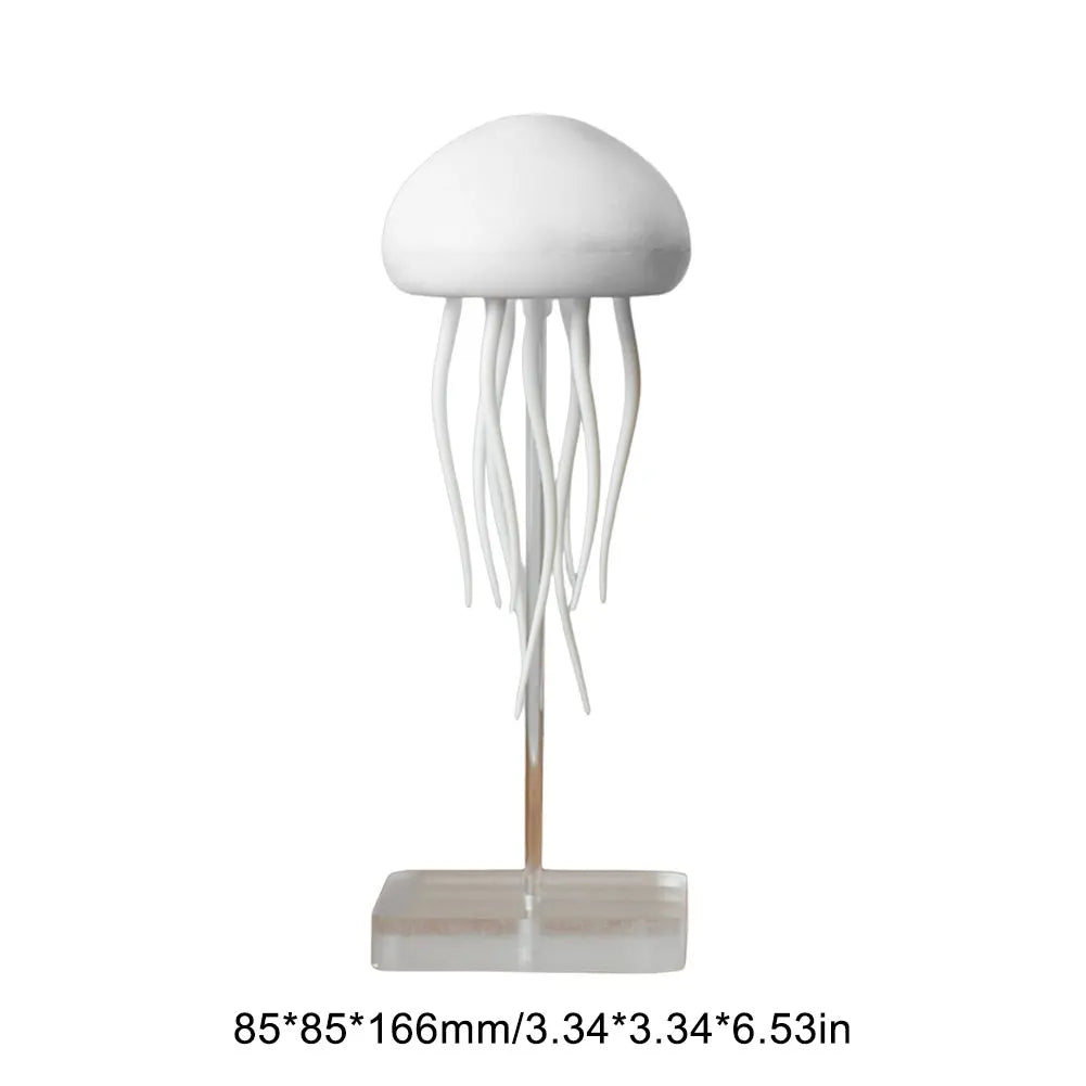Jellyfish Lamp – LED Mood Light Aquarium Lamp for Relaxation & Home Decor